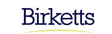 Birketts Solicitors Logo
